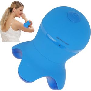 Handheld Mini Elektrisch Trillen Lichaam Massager - Verlicht Spanning Vermoeidheid en Stress - Compact Draagbaar Draadloos Ontwerp - Geschikt voor Armen Benen en Rug .