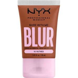 NYX Professional Makeup Bare with Me Blur - Nutmeg - Blur foundation