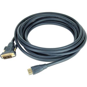 CablExpert CC-HDMI-DVI-6 - Adapterkabe - HDMI- DVI (Single Link)