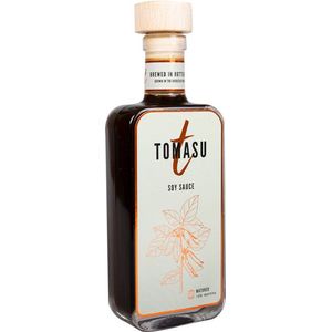 TOMASU – 24 maanden gerijpte Sojasaus – the Original – 100 ml