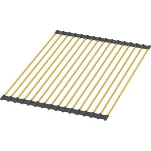 Pure.Sink Prestige rolmat spoelbak Goud PPGRM40-60