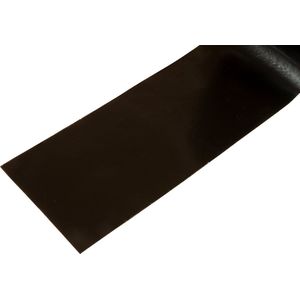 Wovar Tape voor dak en gevel folie zwart 90 mm breed | Rol 25 meter