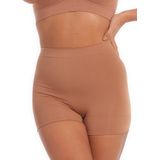 MAGIC Bodyfashion Booty Booster Dames Onderbroek - Mocha - Maat XL