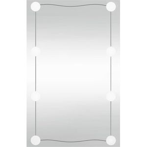 vidaXL-Wandspiegel-met-LED's-rechthoekig-40x60-cm-glas