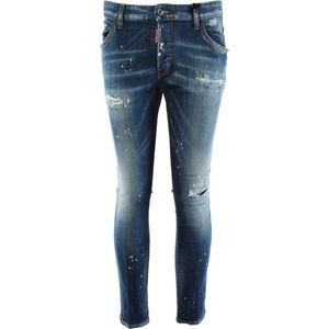 Dsquared2 jeans skater jean maat 46