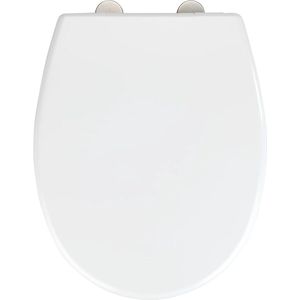 Hygiënische WC-bril met automatische sluiting - Duroplast Softclose toiletdeksel