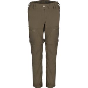 Finnveden Hybrid Zip-Off Trousers - Women - Hunting Olive -MAAT 40