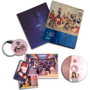 4th Mini Album - SIGNAL [ C Ver. ] CD + Photobook + Photocard + Special Photocard + Photo + FREE GIFT - K-pop Sealed