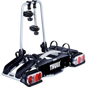 Thule EuroWay G2 Trekhaak fietsendrager Black/aluminum One-Size