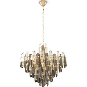 Maytoni - Hanglamp Flare - Goud - Ø60,8