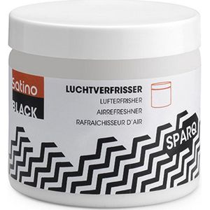 Satino | Black Sparq | Luchtverfrisser 225 ml