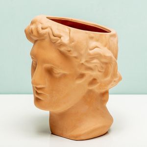 DOIY Apollo Vaas - Terracotta