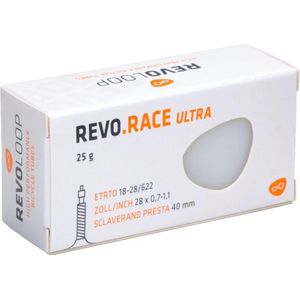 Revoloop Race 28"" ultralichte binnenband 25 gram | 18-28/622 | Racefiets | 40mm Presta ventiel |