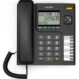 Alcatel T78SBNL senioren huistelefoon vaste lijn met 8 direct geheugen - blokkeren ongewenste beller - groot lcd display - nummerherkenning