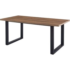 Interiax Eettafel 'Oliver' 180 cm Decor Mango