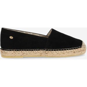 Fred De La Bretoniere Espadrille Mili Ana Black - Maat 39