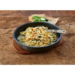 Trek'n eat Creamy Pasta With Chicken & Spinach Reismaaltijd Multi 150 g