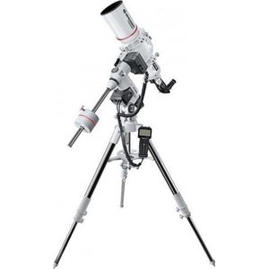 Bresser Telescoop Messier Ar-102s/600 Exos2/eq-5 Aluminium Wit