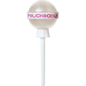 Flickable Luxe Lip Gloss Pop - Fight For Your White to Party 05
