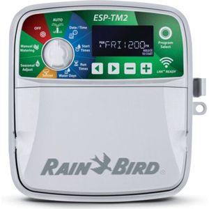 Rainbird ESP-TM2 beregeningscomputer 8 stations indoor