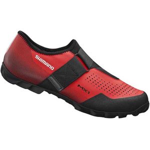 Shimano Mx100 Mtb-schoenen Rood EU 46 Man