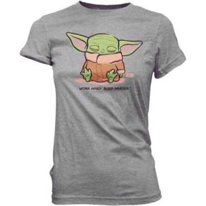 STAR WARS - Child Sleeping - T-Shirt POP (XL)