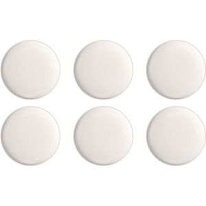 Villeroy & Boch - Afina Gebaksbordjes 6 stuks 17cm