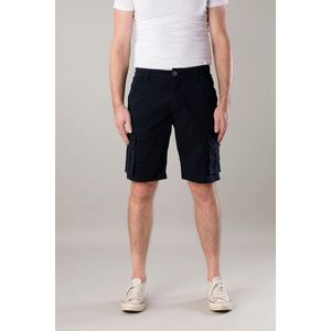 New Star heren bermuda - heren short Brisbane - navy - L11 - maat XL