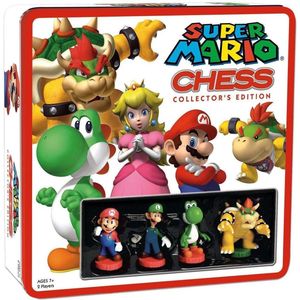 Nintendo Super Mario Schaakspel