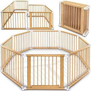 Grondbox Baby - Speelbox - Kruipbox - Playpen