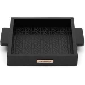 Riviera Maison Dienblad Klein - RM Identity Mini Serving Tray - Zwart