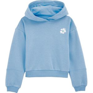 WE Fashion Meisjes hoodie met opdruk