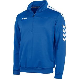 hummel Valencia ¼ zip Sporttrui Unisex - Maat M