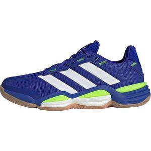 adidas Performance Stabil 16 Indoor Schoenen - Unisex - Blauw- 41 1/3