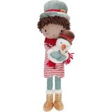 Little Dutch Knuffelpop Kerst Jake - 35 cm.