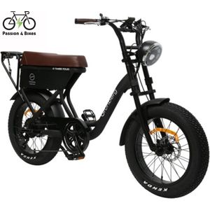P4B - Fatbike - Elektrische Fatbike - Elektrische Fiets - E-bike - 1 jaar garantie
