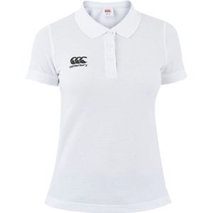 Waimak Polo Shirt Women White - 16