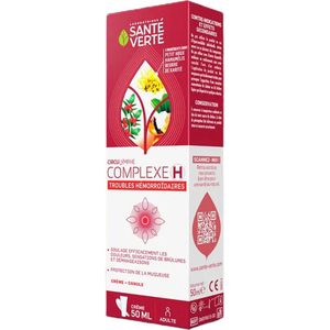 Santé Verte Circulymphe Complex H Crème 50 ml