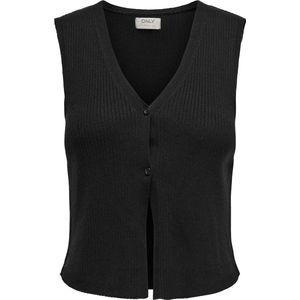 Only - Cardigan - Maat S - Vrouwen - Black -