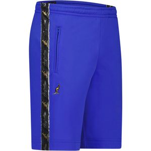 Australian korte broek zwarte bies Blauw maat L