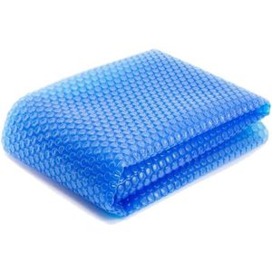 Schwimm Solar Bubblecover - Afdekzeil Zwembad - Ovaal - Geschikt voor Bestway Zwembaden - 610x366 cm