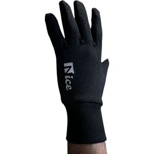 Nice Snijvaste Schaatshandschoenen (Zwart) (Kleur - Zwart, Maat - 3 XS)