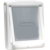 Petsafe 760 Hondenluik - L - Wit - 37 x 31,4 cm