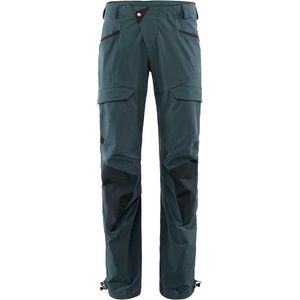 Klättermusen Outdoorbroek Misty 2.0 Heren Polyamide Blauw Mt S