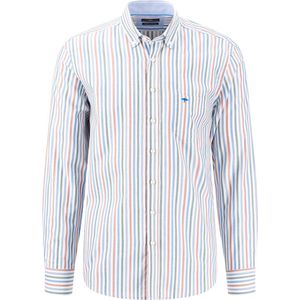 Fynch Hatton Lange mouw Heren Overhemd - 1407-8000