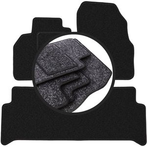 ANTHRA automatten voor: Renault Grand Scenic II minivan (2003-2009)
