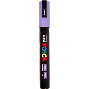 Posca Marker, lijndikte 2,5 mm, lilac, 1 stuk