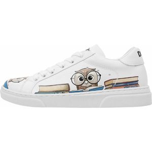 DOGO Ace Dames Sneakers - The Wise Owl 38