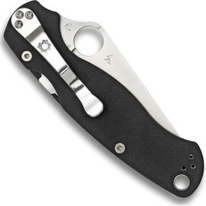 Spyderco Paramilitary 2 G10 Zakmes - Inklapbaar Mes