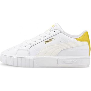 Puma Cali Star dames sneaker - Geel multi - Maat 36